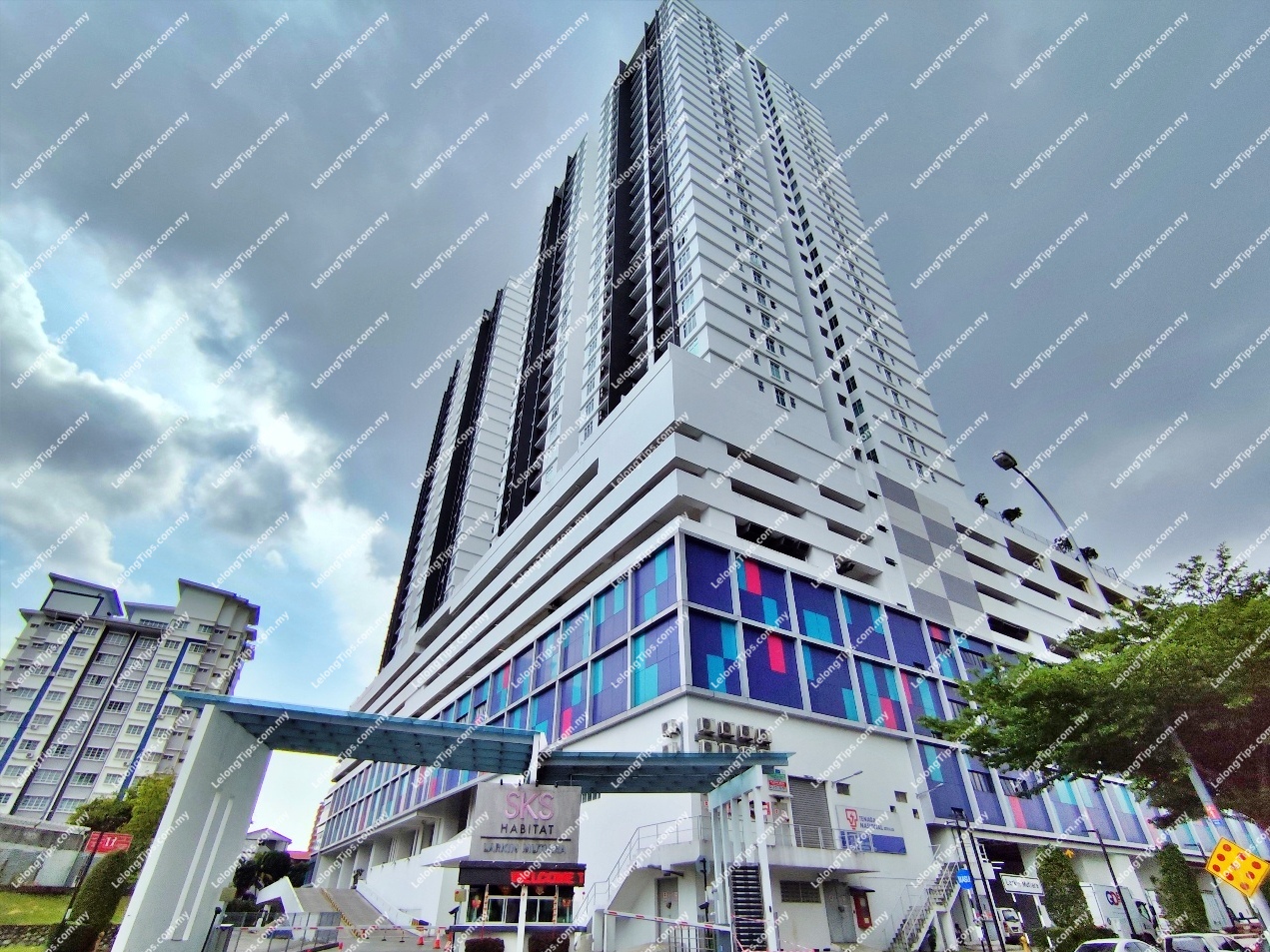 Service Apartment