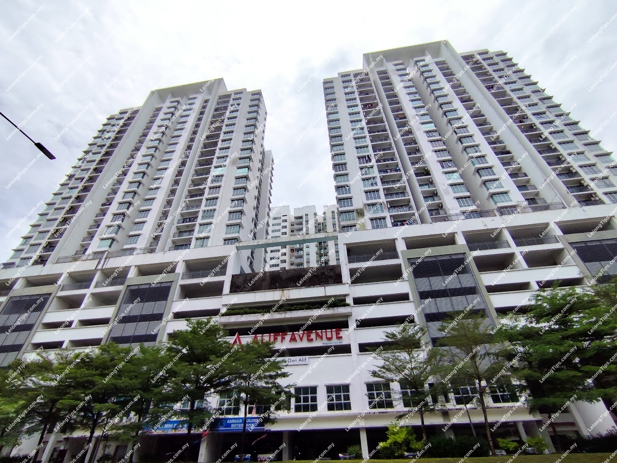 Service Apartment