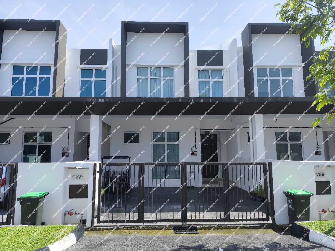 2 Storey Terrace House