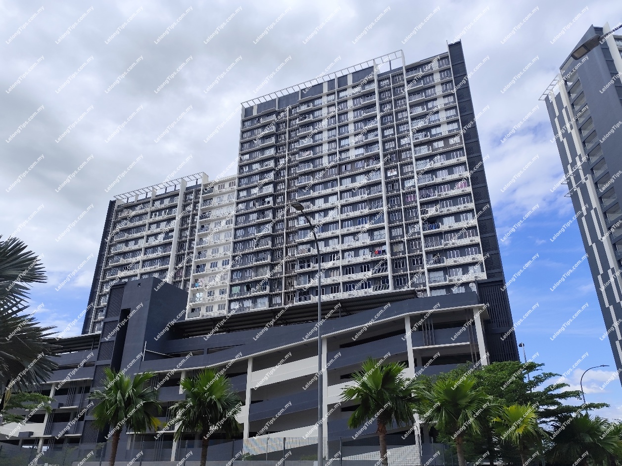 [Next to main road - Jalan Bangi Avenue] Apartment [5 min to SK Bangi]