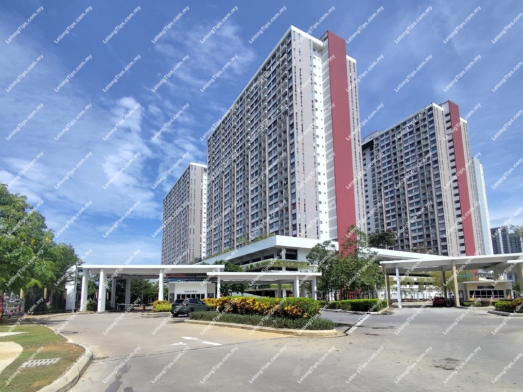 [Rental Return Up to 7%] Apartment [3 min to MMU Cyberjaya & Tamarind Square]