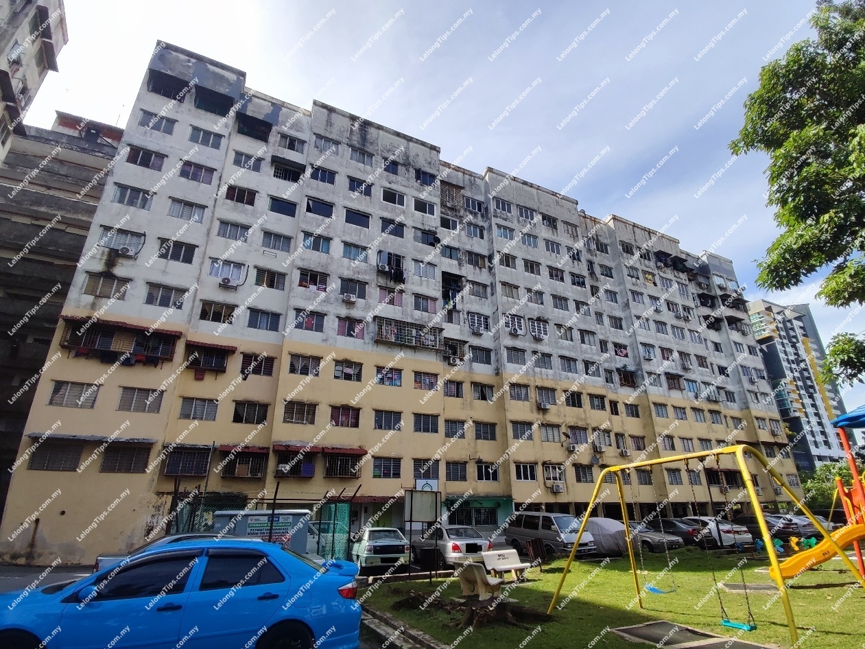 Ruselia Apartment