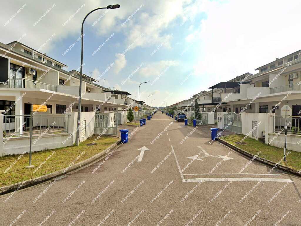 2 Storey Terrace House