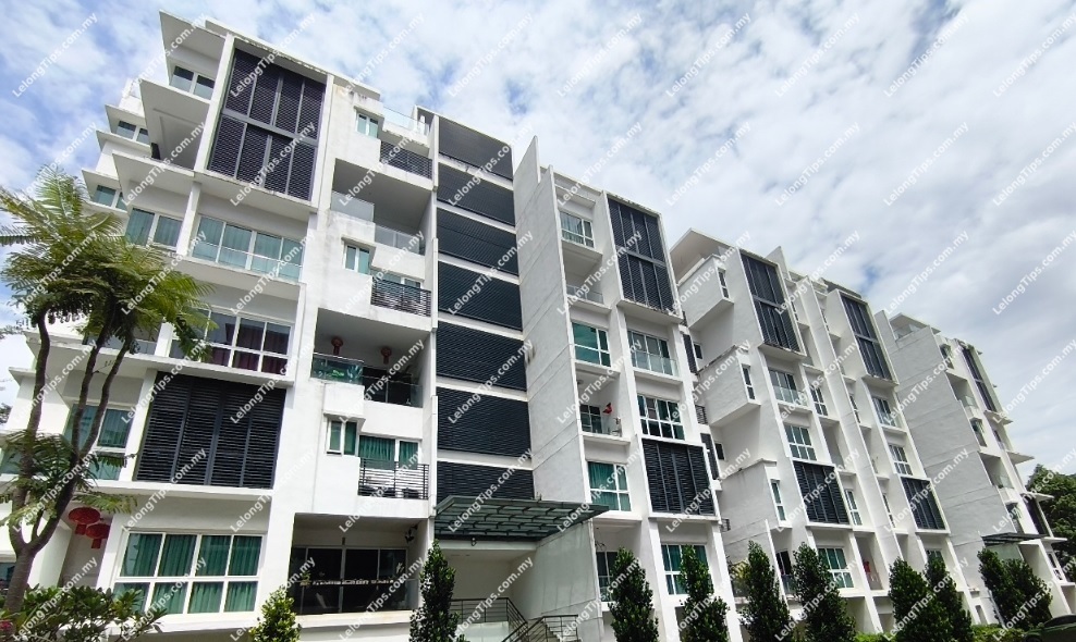 Duplex Condominium