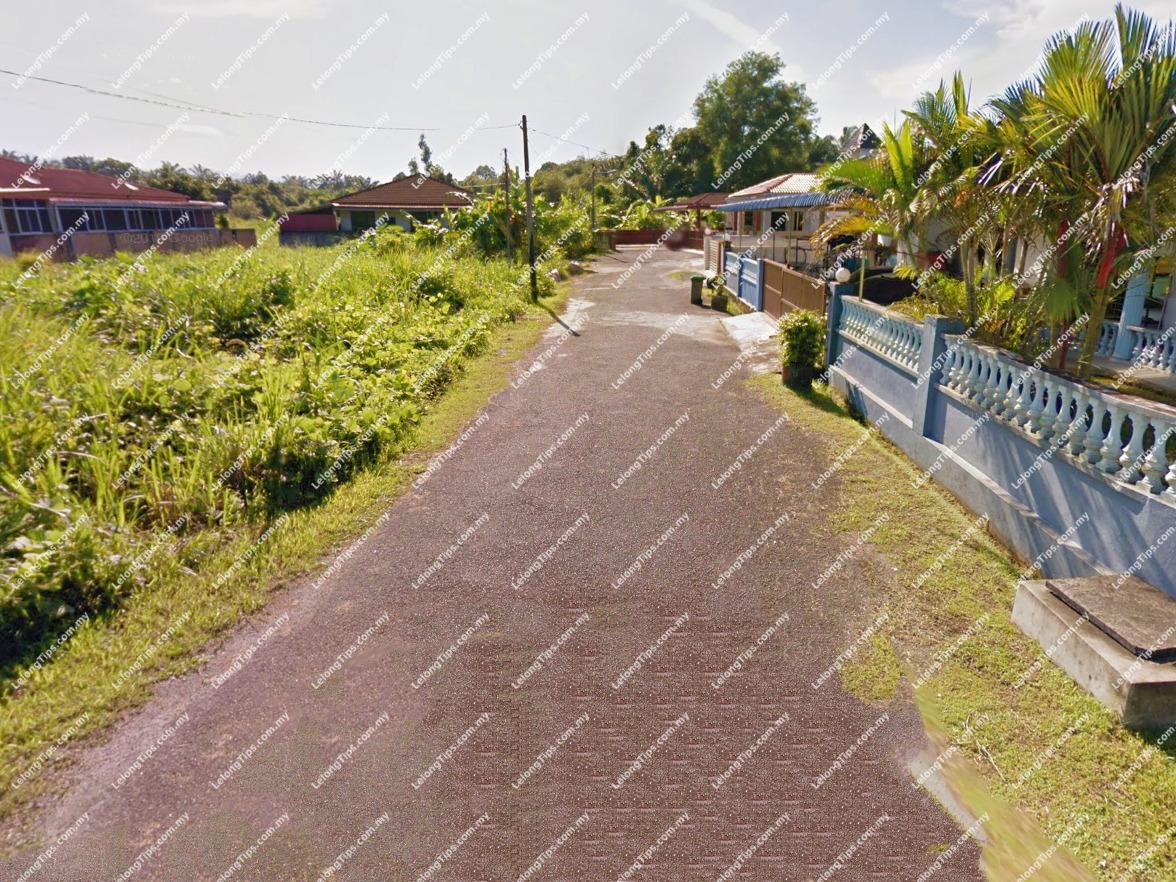 1 Storey Bungalow