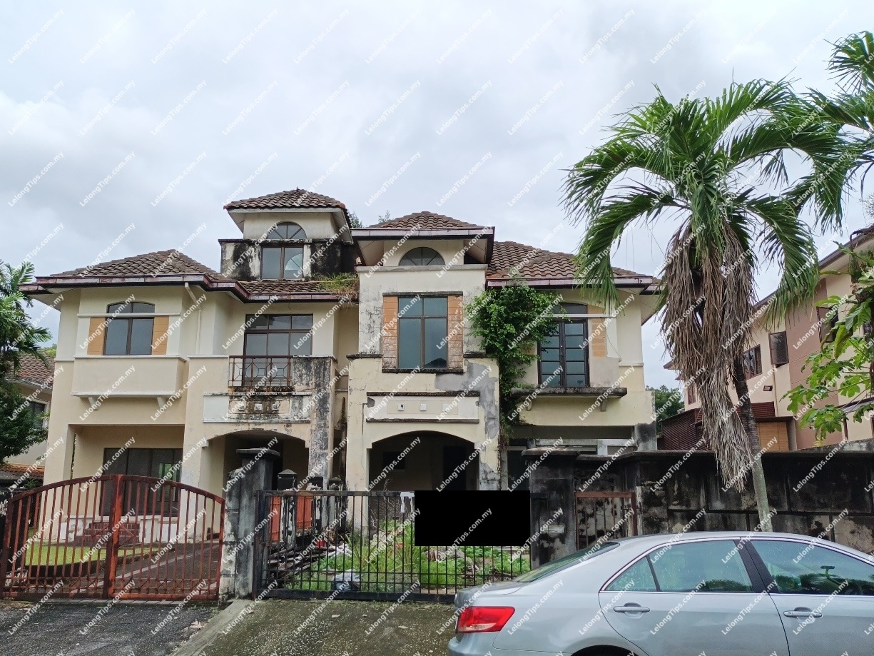 2 Storey Semi Detached House