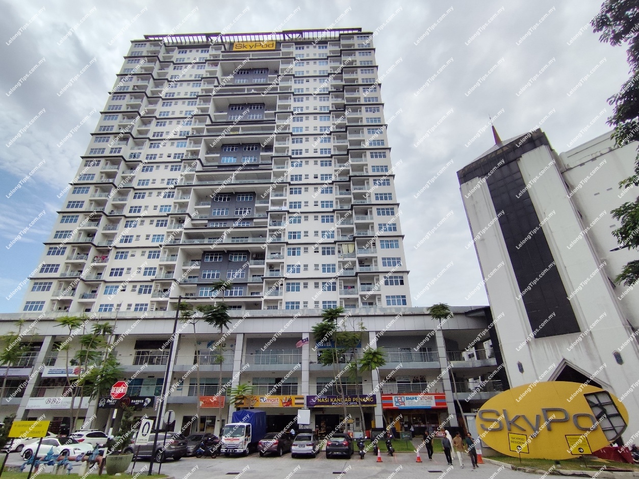 Service Apartment