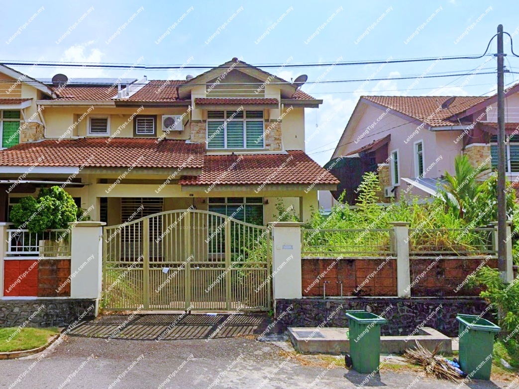 2 Storey Semi Detached House