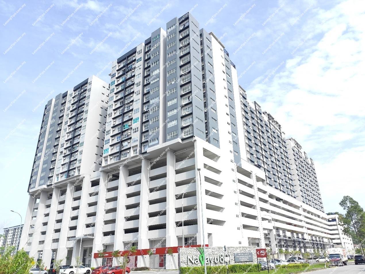 Service Apartment