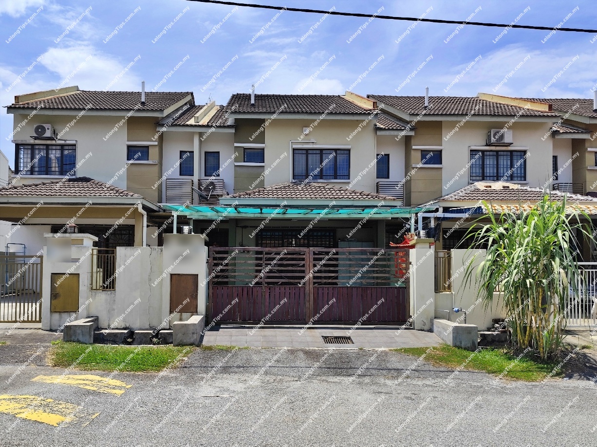 2 Storey Terrace House