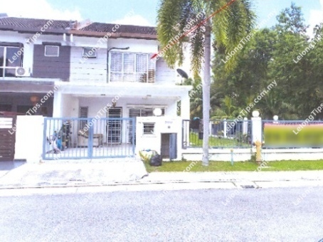 2 Storey Terrace House