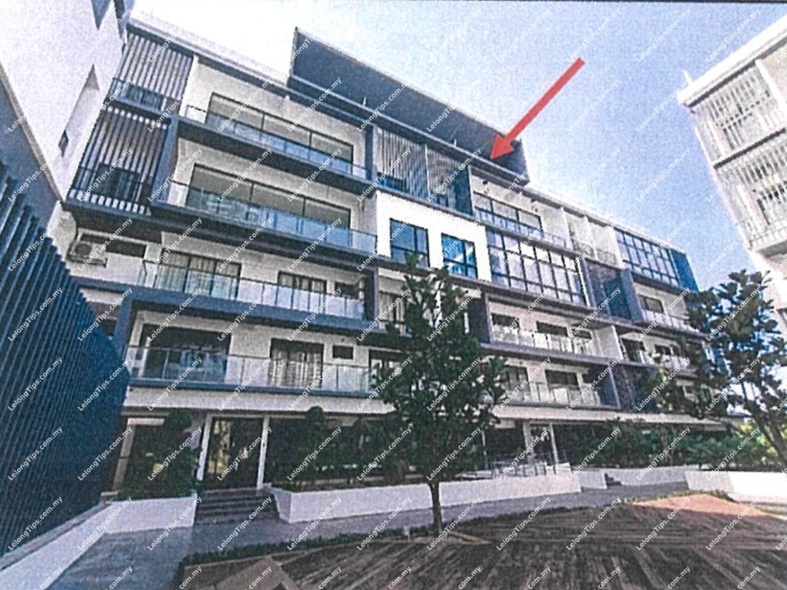 Duplex Apartment
