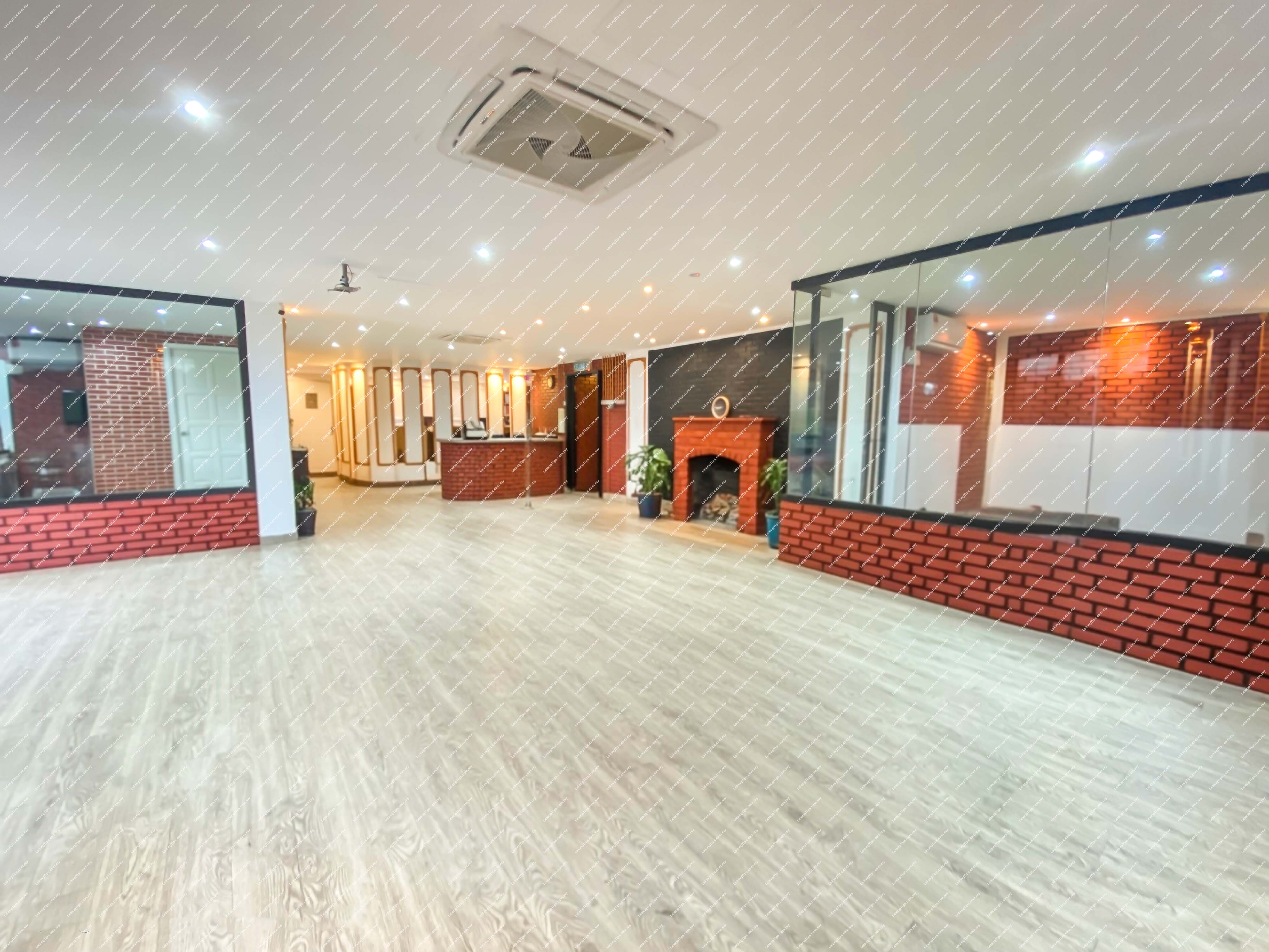 Shop Office