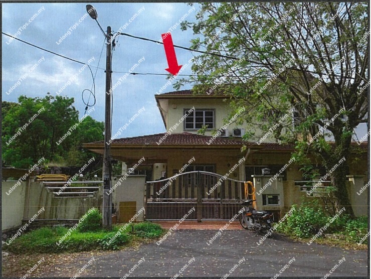 2 Storey Cluster House