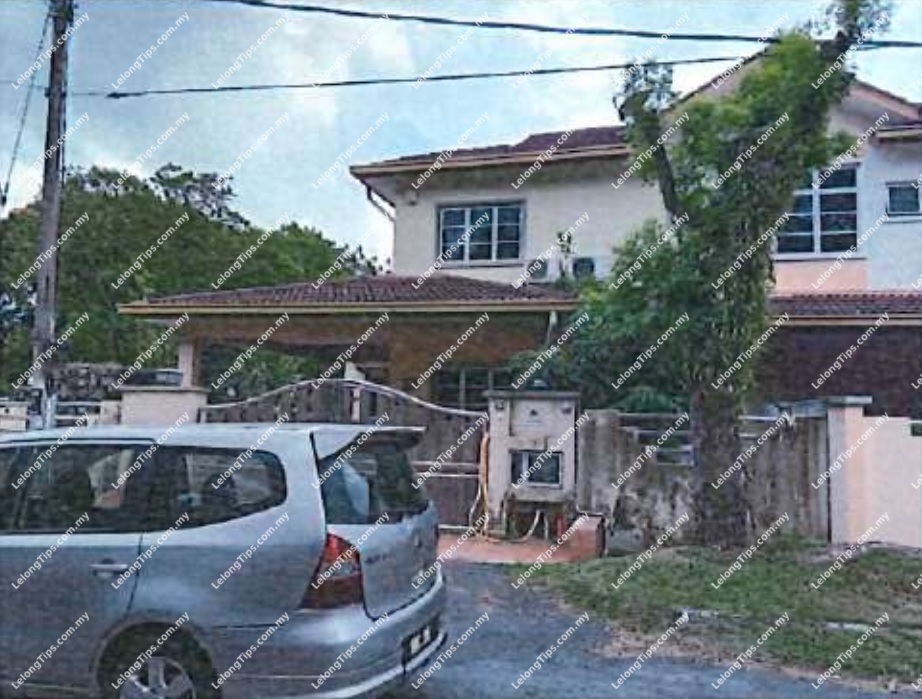 2 Storey Cluster House