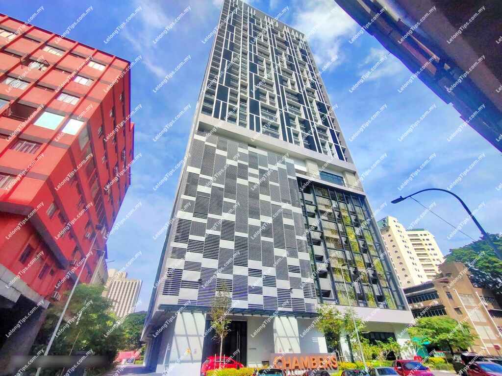 Service Apartment