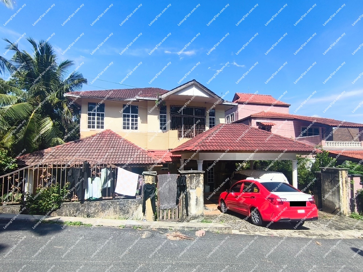 2 Storey Detached House