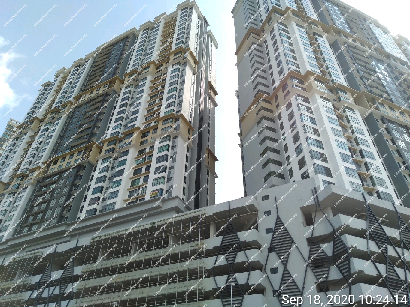 Residensi ARC Service Apartment