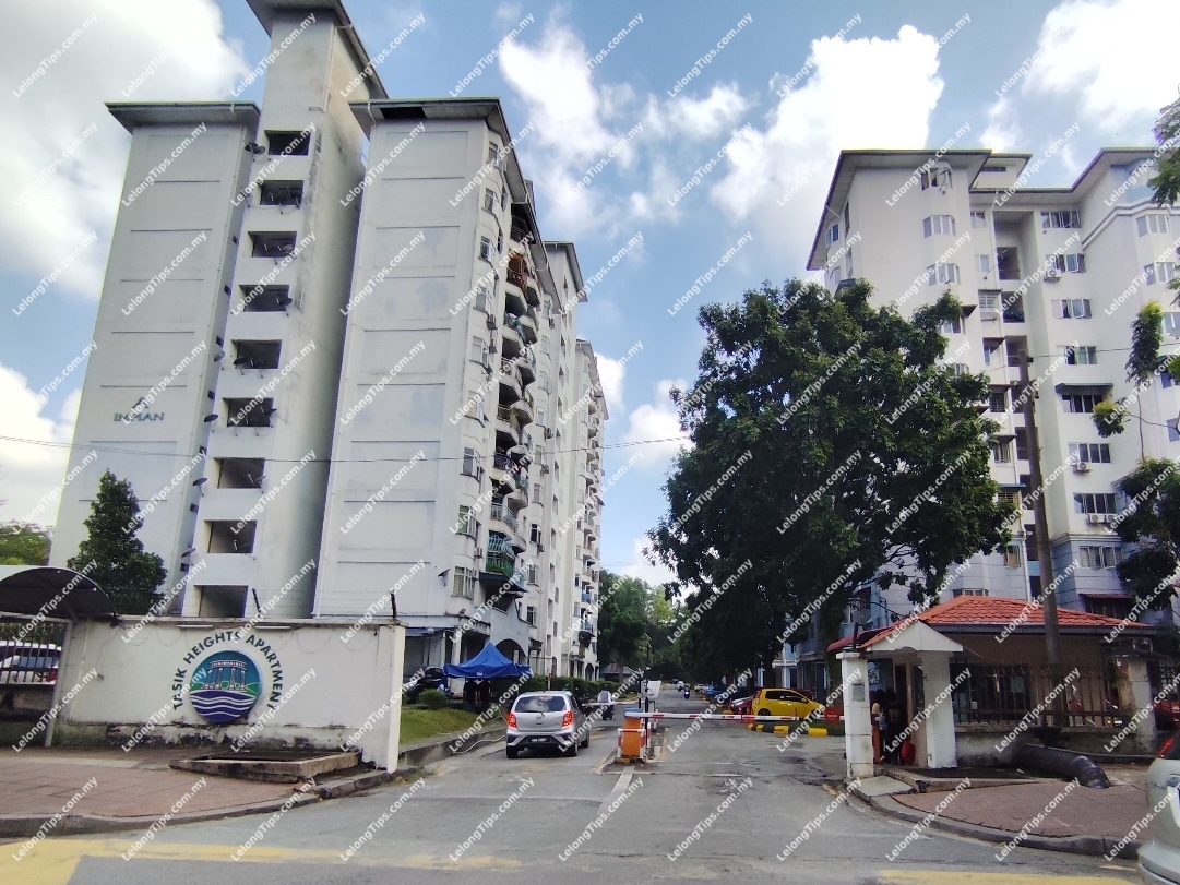 Tasik Heights Apartment