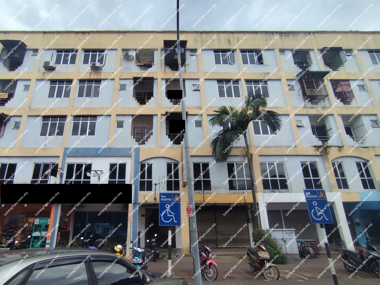 Office Lot