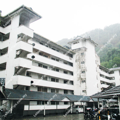 Desa View Towers Apartment