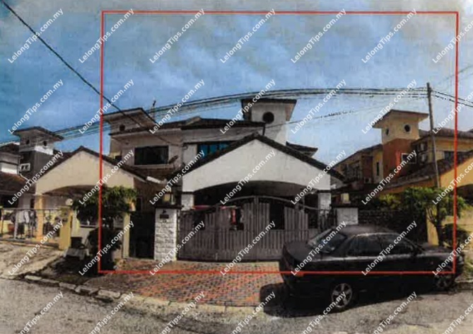2 Storey Semi Detached House