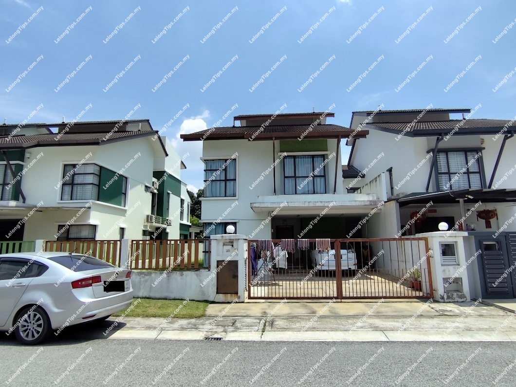 2 Storey Semi Detached House