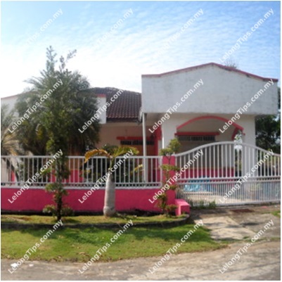 1 Storey Bungalow