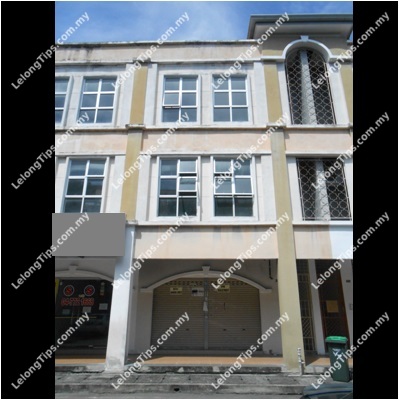 3 Storey Shop Office