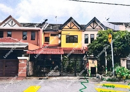 2 Storey Terrace House