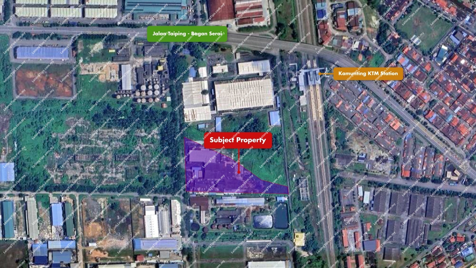 Industrial Premises