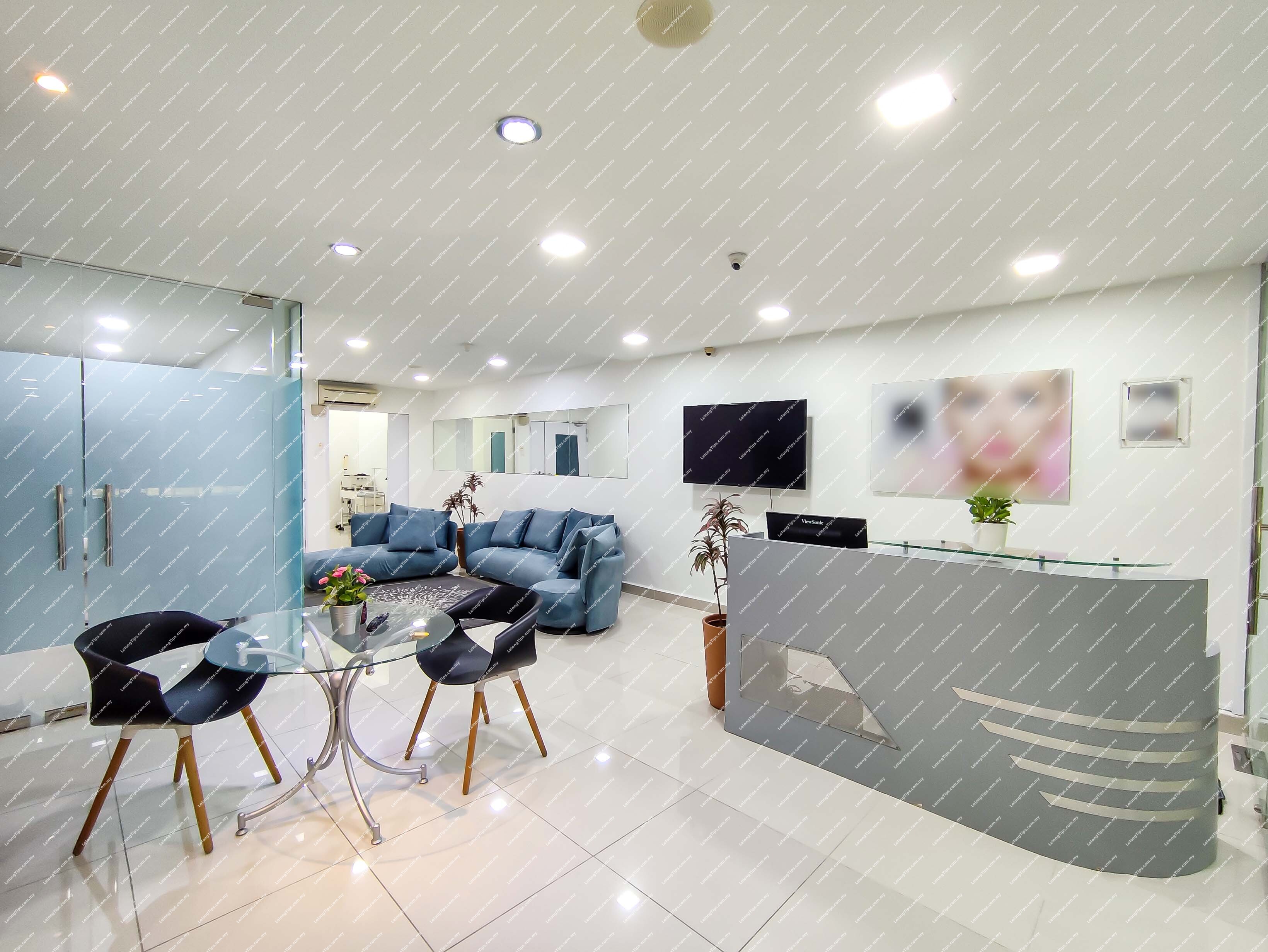 [Good for investment or own use] Office [Ideal for businesses such as storage, private enterprise, law firm, insurance agency & etc]
