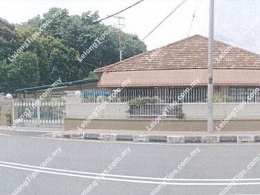 1 Storey Bungalow
