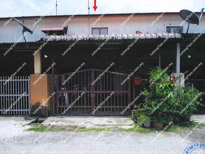 2 Storey Terrace House