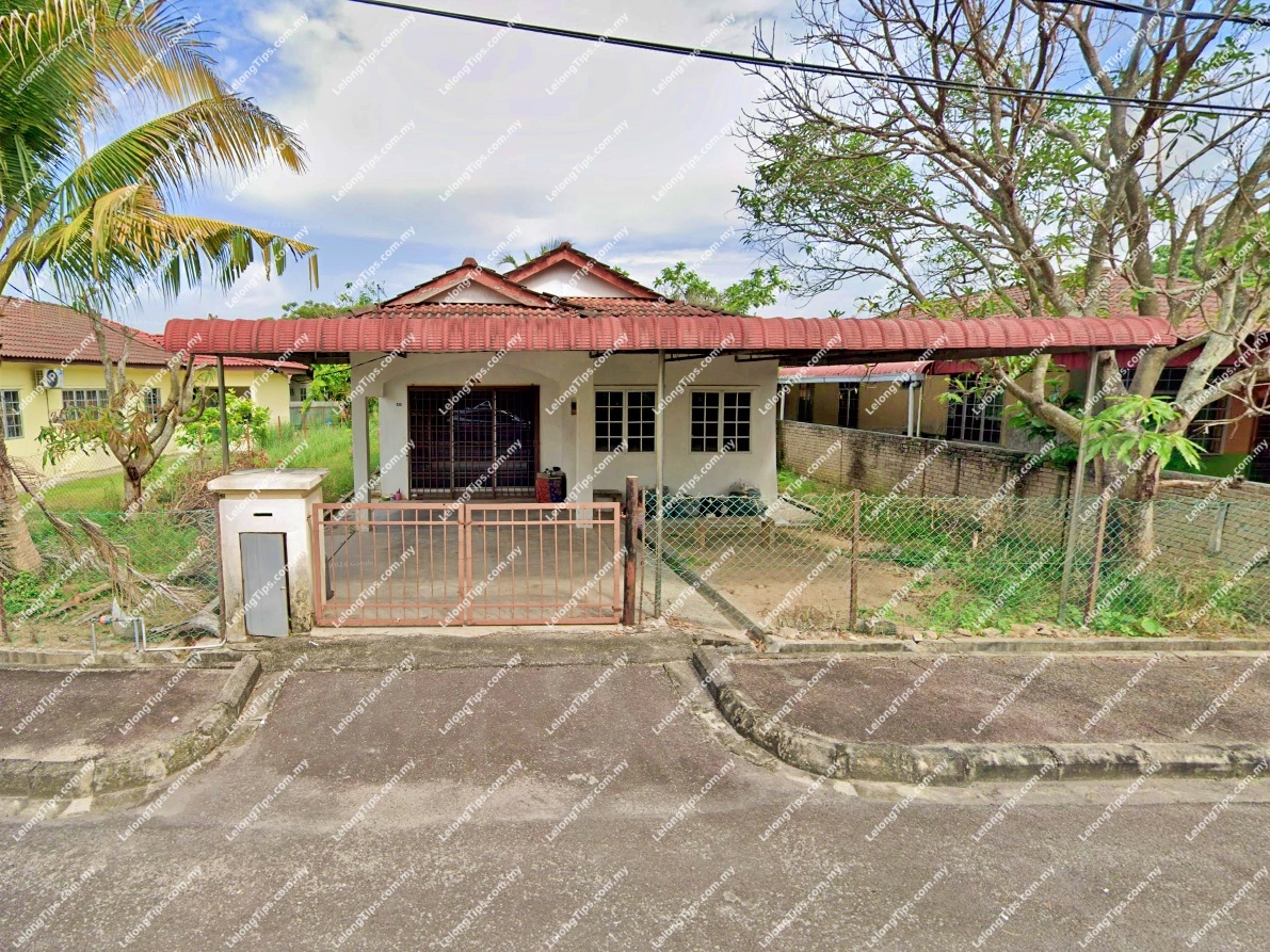 1 Storey Bungalow