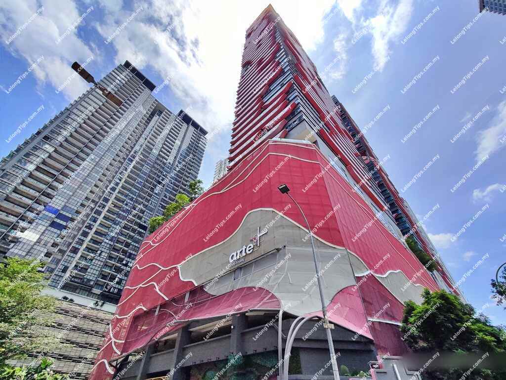 [Strategic location; High-end residential] Office Suite [9 min to KLCC, Pavilion Kuala Lumpur & Avenue K]