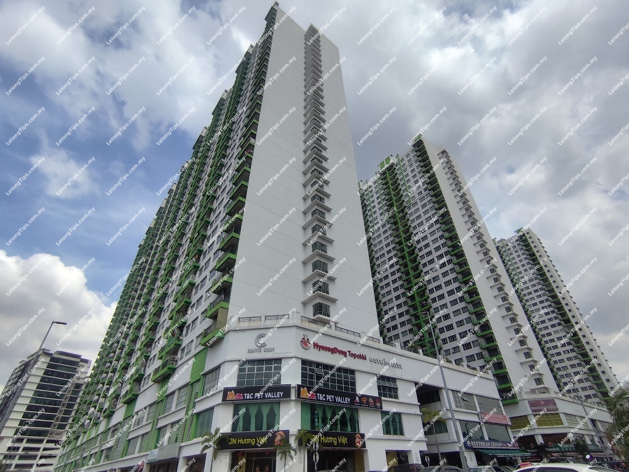Service Apartment