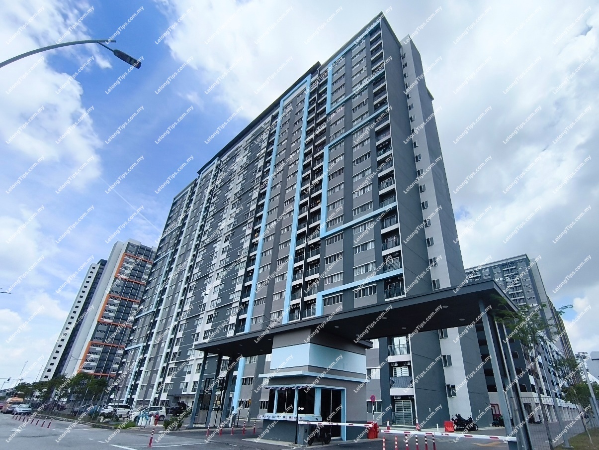 Service Apartment