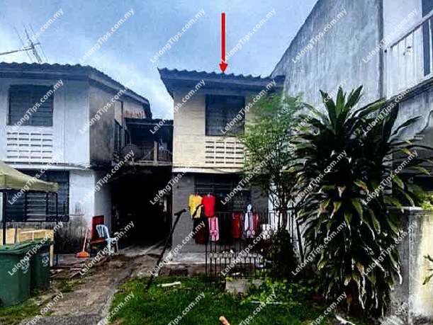 2 Storey Cluster House
