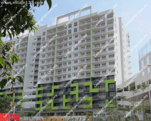 [Prime Location in Sentul] Condominium [Walking distance to SK Seri Nilam]