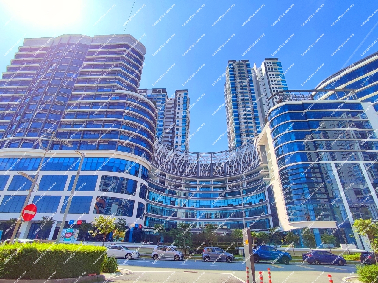 [Strategic Location] Service Apartment [Right next to Columbia Asia Hospital - PJ; Opposite Jaya One]