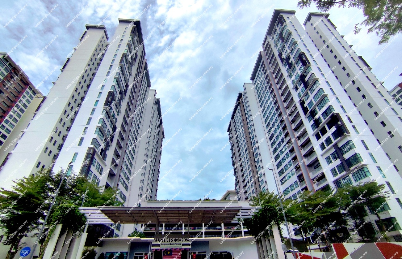 [Mature Location] Service Apartment [4 min to Hospital Sultan Ismail]