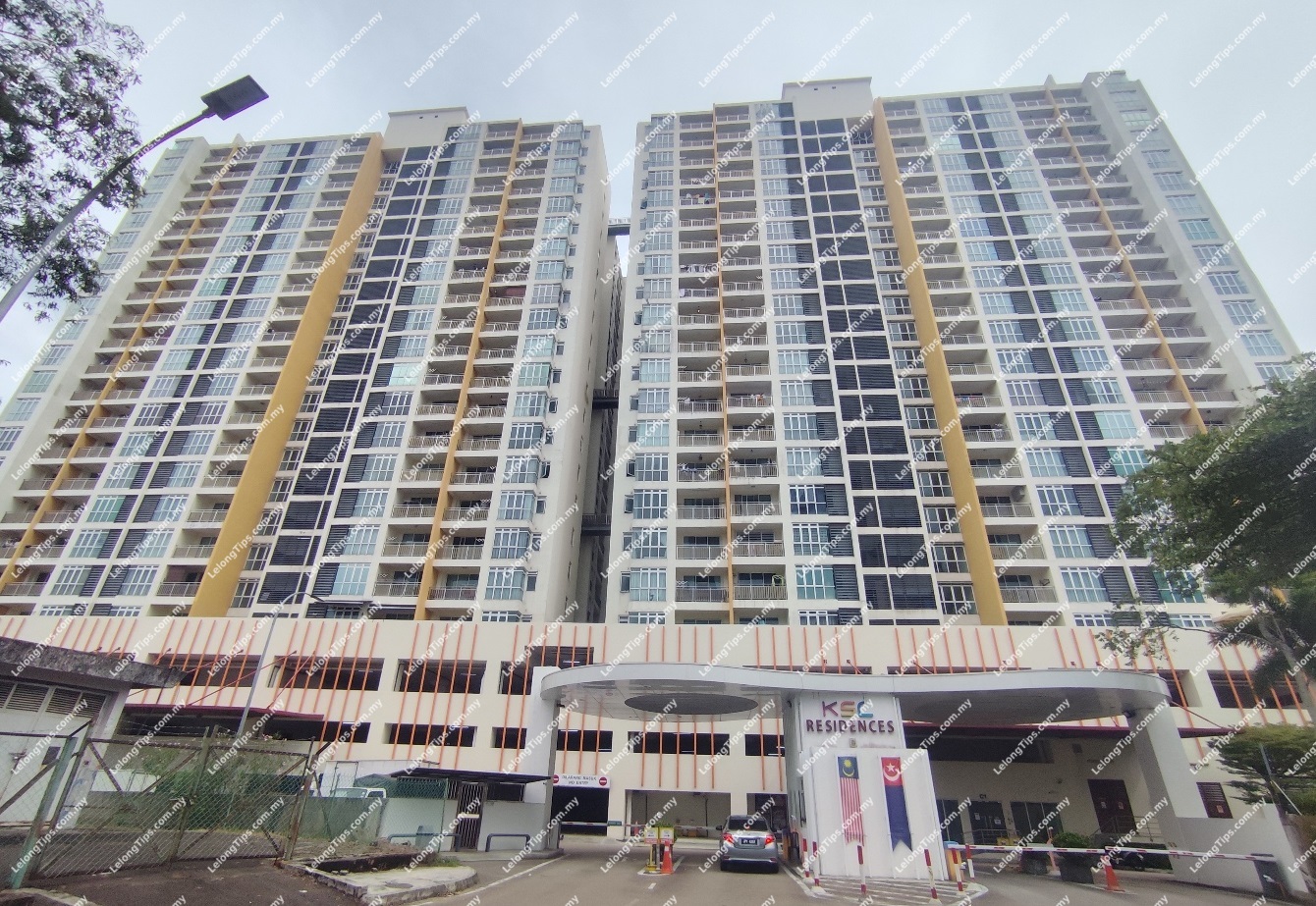 Service Apartment