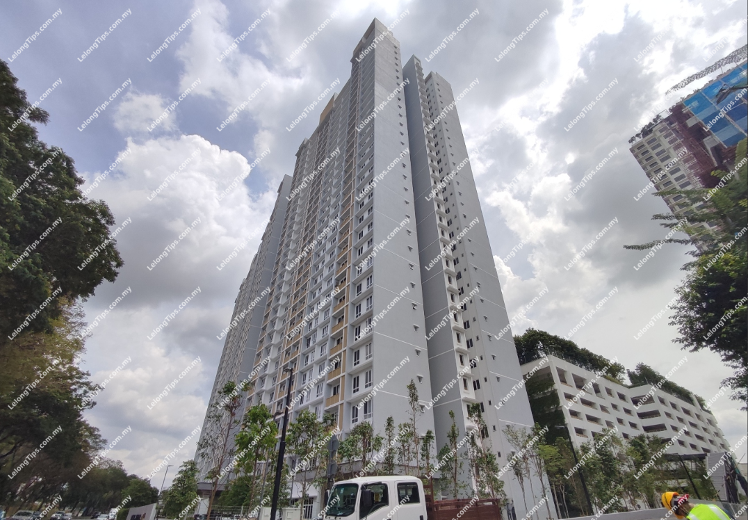Service Apartment