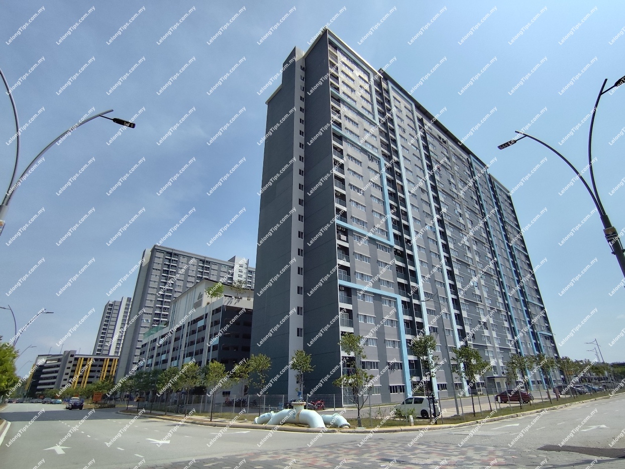 Service Apartment