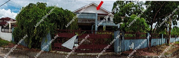 2 Storey Detached House