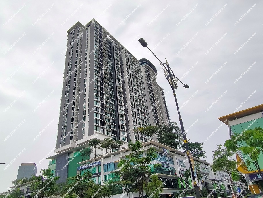 Service Apartment