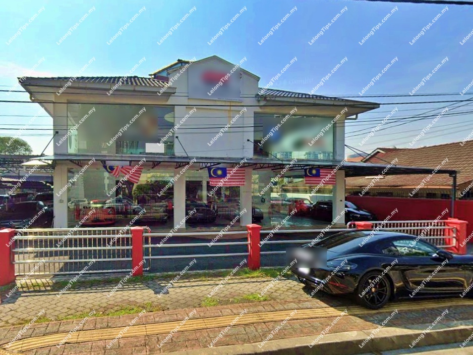 1.5 Storey Detached House