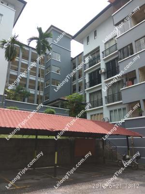 Sri Lojing Condominium