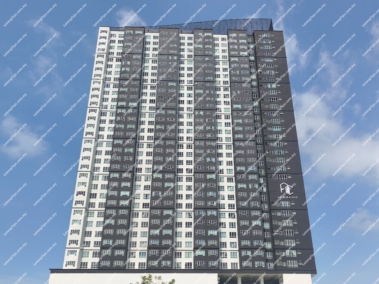 8 min to Klebang Beach Service Apartment Easily accessible via Jalan Syed Abdul Aziz, Jalan Tengkera & Jalan Laksamana